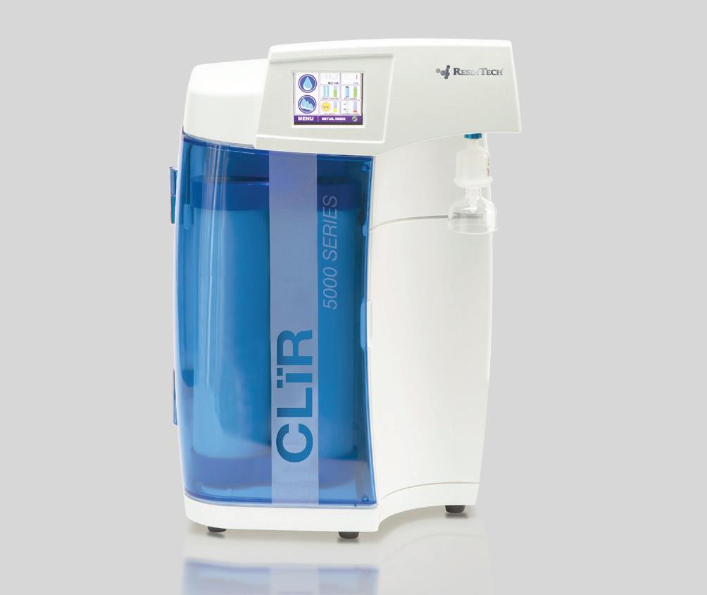 CLïR 5200 Lab Water Purification System