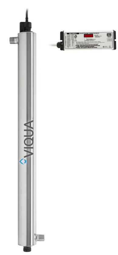 VIQUA VP950, système UV à débit élevé