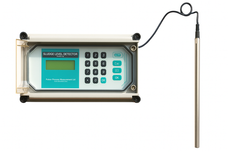 Automatic Sludge Blanket Level Detector