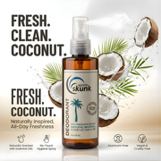 Sports Skunk™ Deodorant — Cleaning Product