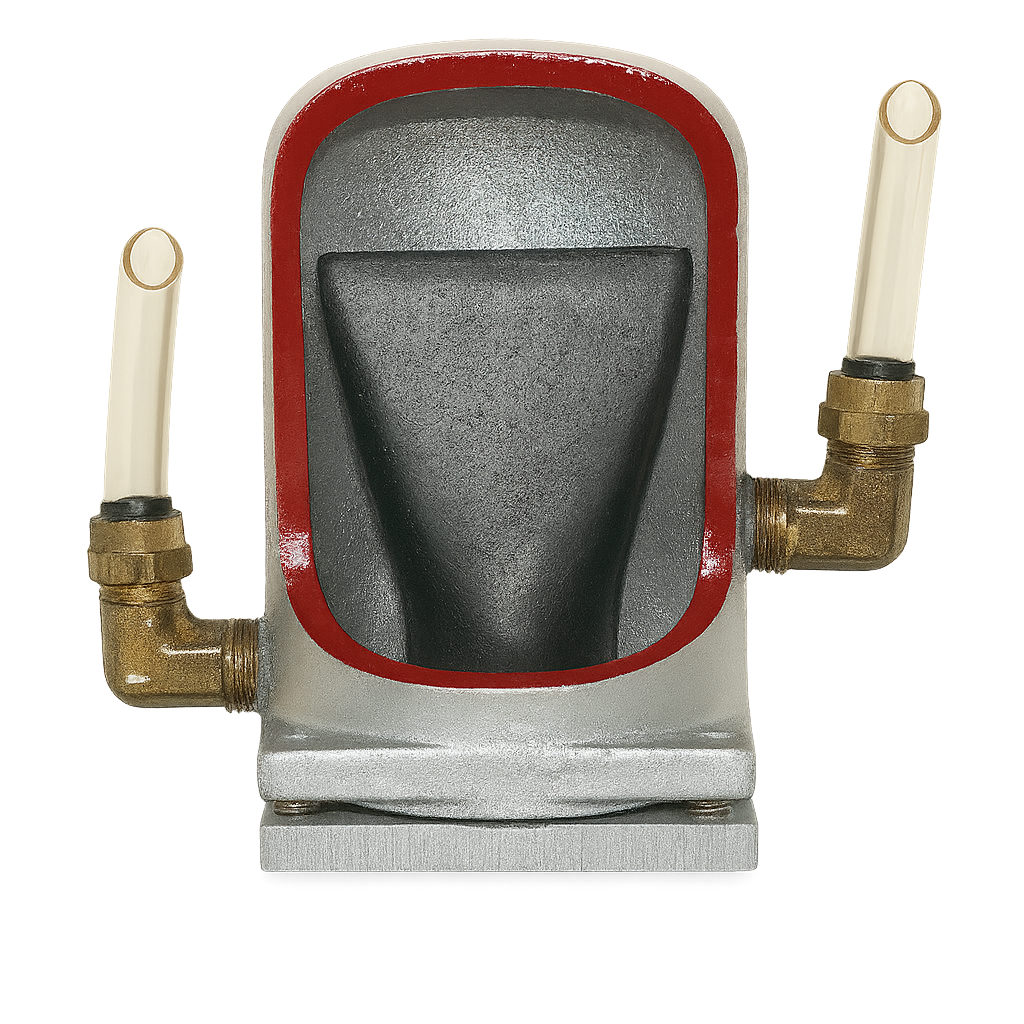 Duckbill Automatic Composite Sampler | ERE Inc. – www.ereinc.com