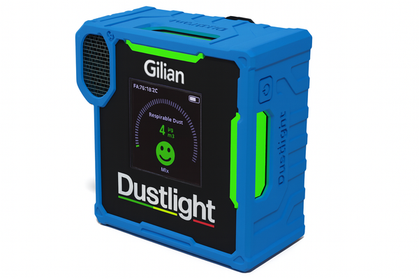 Gilian® Dustlight Personal Dust Monitor — Dust Monitor