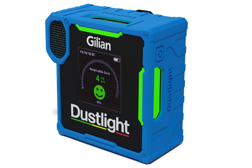 Gilian® Dustlight Personal Dust Monitor