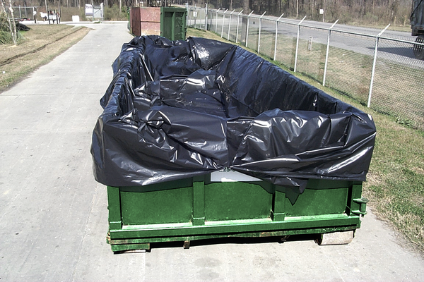TransLiner® Form-Fit Disposable Container Liners