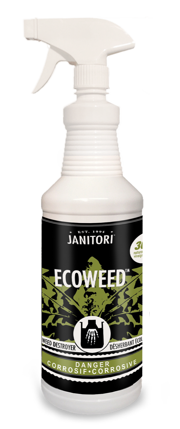 EcoWeed™ Weed Destroyer — Cleaning Product