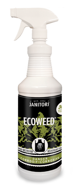 EcoWeed™ Weed Destroyer — Cleaning Product