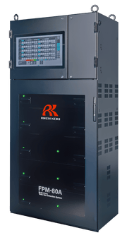 RKI FPM-80A Multi-Point Toxic Gas Monitoring System (up to 80 Points)