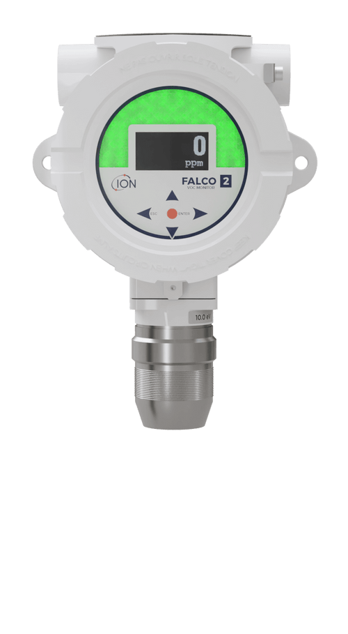Falco 2 Fixed VOC Detector Diffused Model