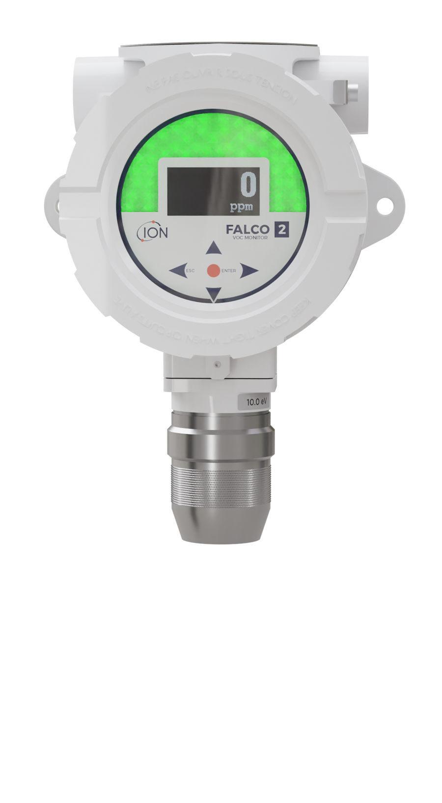 Falco 2 Fixed VOC Detector Diffused Model — Fixed Gas Detector