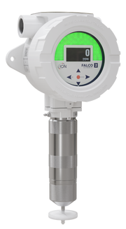 Falco 2 Fixed VOC Detector Pumped Model — Fixed Gas Detector