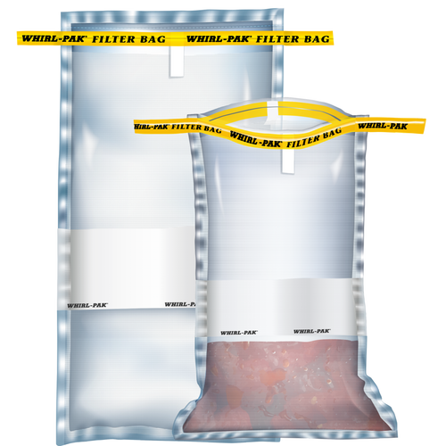 Whirl-Pak® Homogenizer Blender Filter Bags