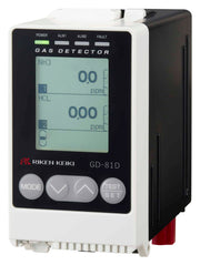 RKI GD-81D Sample Draw Gas Detector