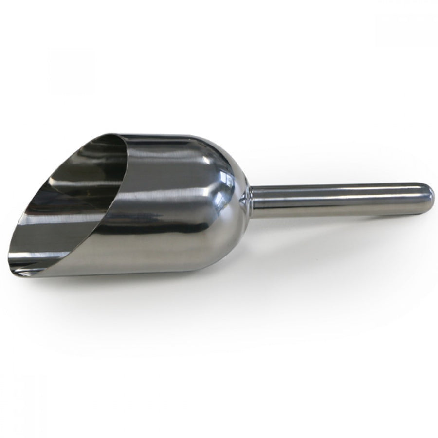 GMP Scoop in 316L Stainless Steel