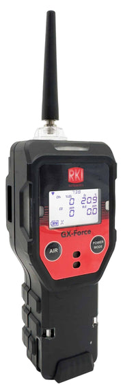 RKI GX-Force 4-Gas Sample Draw Monitor