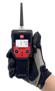 RKI GX-Force 4-Gas Sample Draw Monitor