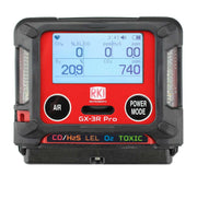 GX-3R Pro Personal 4-Gas + Toxic Gas Monitor With Bluetooth