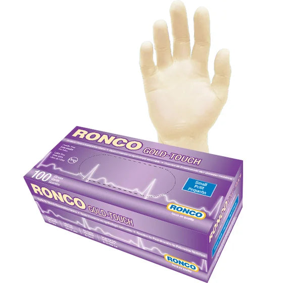 RONCO Gold-Touch™ Gloves — Safety Gloves