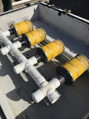 HFF Oil Stop Valve — Hydrocarbon Recovery