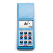 Chlorine & Turbidity in One Meter