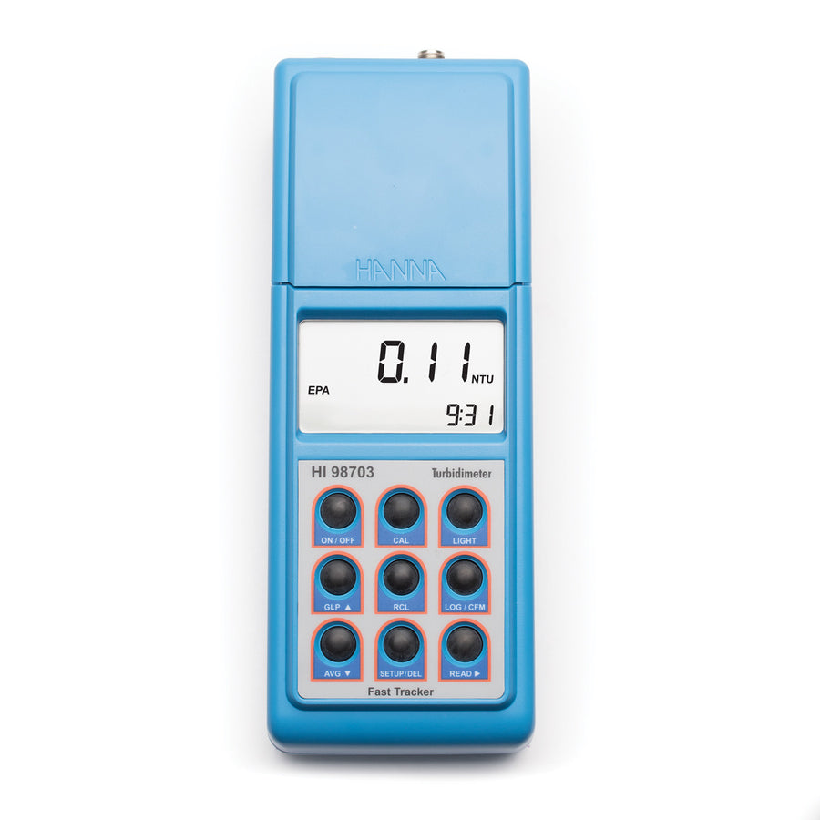 Portable Turbidity Meter