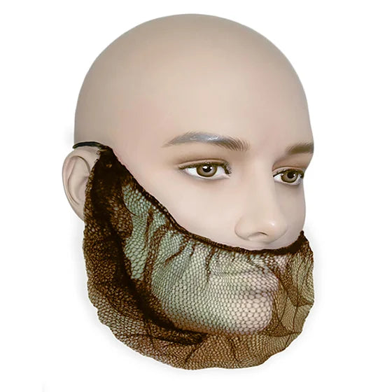 RONCO Easy Breezy™ Honeycomb Mesh Beard Cover — Beard Cover