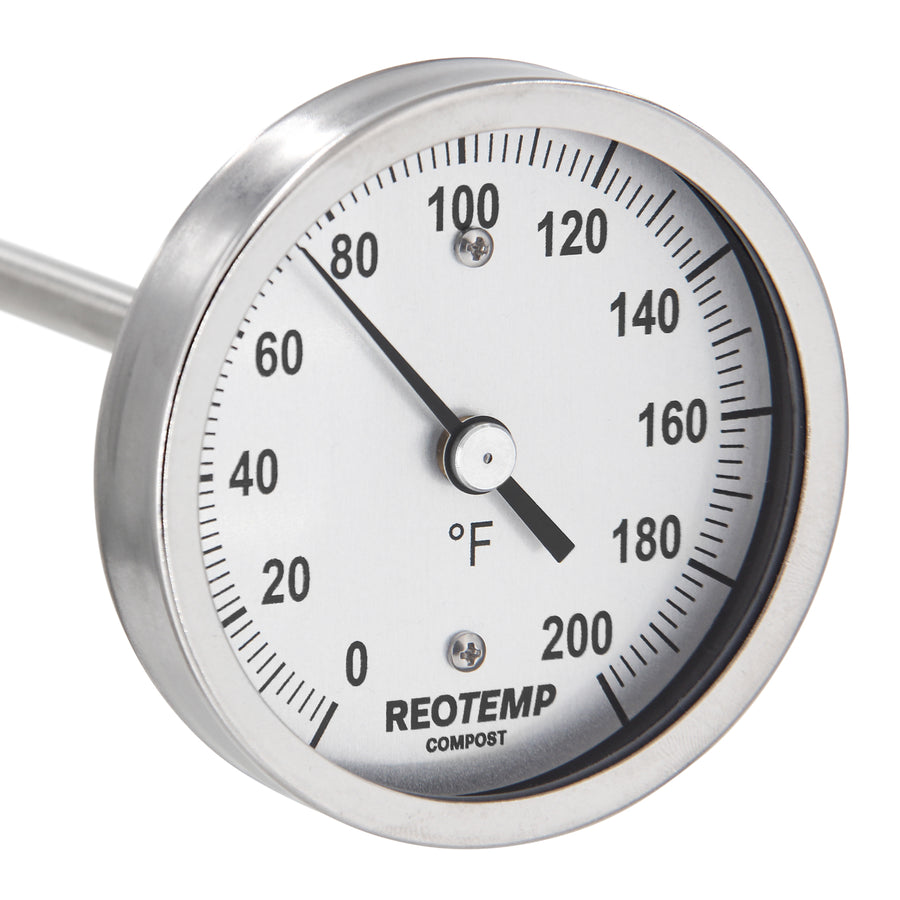 Fast Response Thermometer Type “A” - Scale In °F