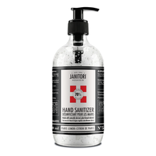 Load image into Gallery viewer, JANITORI™ ASSASSIN™ Hand Sanitizer 54
