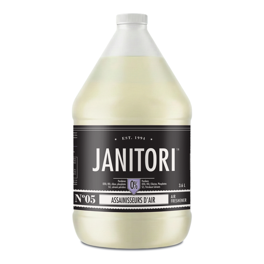 JANITORI™ Air Freshener 05 — Cleaning Product