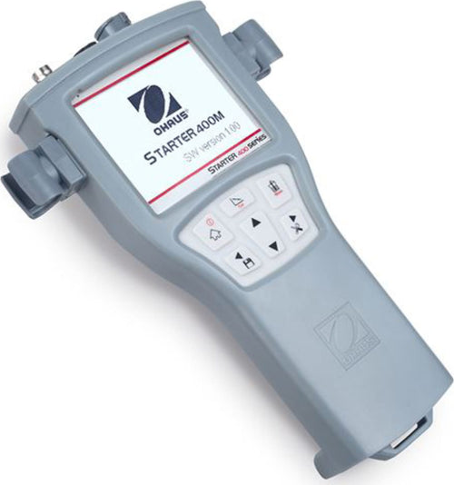 Ohaus Starter™ 400M pH & Conductivity Portable