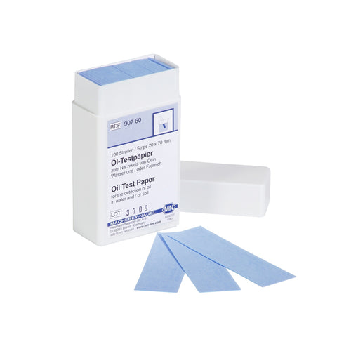 Oil Detection Test Paper