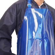 CoverMe™ Apron, 5.5 mil. — Protective Apparel