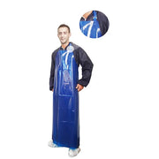 CoverMe™ Apron, 5.5 mil. — Protective Apparel