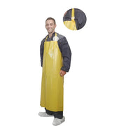 CoverMe™ Apron, 5.5 mil. — Protective Apparel