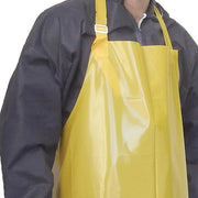 CoverMe™ Apron, 5.5 mil. — Protective Apparel