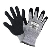 Hansler Smith Shopify CDN image, verified real 700x700 via sips. Read confirms RONCO PrimaCut 69-990 gray HPPE gloves wi