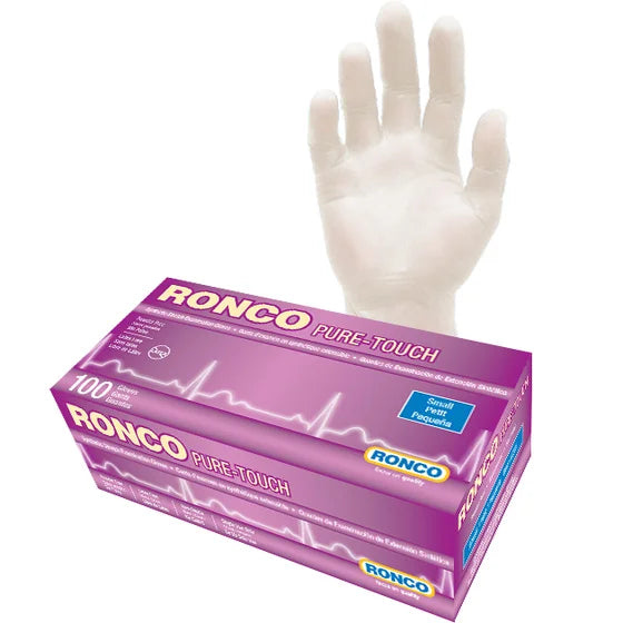 RONCO Pure-Touch™ Gloves — Safety Gloves