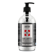 JANITORI Hand Sanitizer No.54 500mL - Plant-based alcohol hand sanitizer with aloe vera