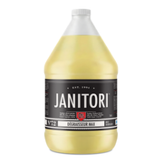 JANITORI Degreaser MAX No.72 - Heavy-duty industrial plant-based degreaser, Made in Canada