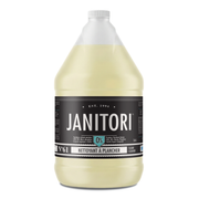 JANITORI Floor Cleaner No.61 - Plant-based natural floor cleaner for hardwood and tile, Made in Canada
