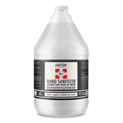 JANITORI Hand Sanitizer No.54 4L - Health Canada approved 70% alcohol gel sanitizer, Made in Canada