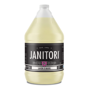 JANITORI Hand Soap No.51 - Moisturizing plant-based liquid hand soap bulk format, Made in Canada