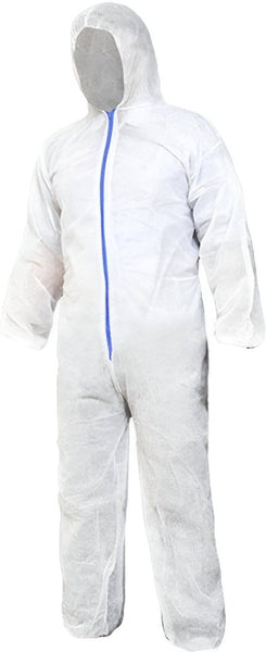 ChefSupplies Shopify CDN full-res original (654x1600, no resize tokens). Visually confirmed: white PP disposable hooded 