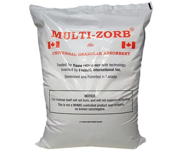 Multi-Zorb — Spill Absorbent
