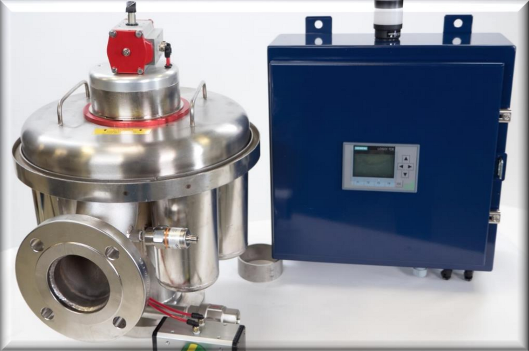 Zero Gravity Filters Phoenix Automatic Liquid Filtration System