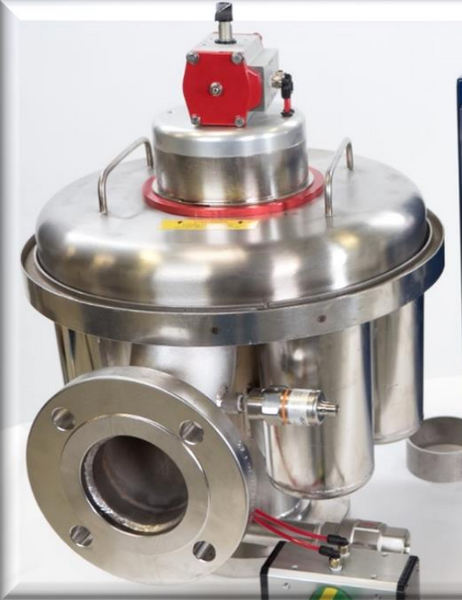 Zero Gravity Filters Phoenix Automatic Liquid Filtration System — Filtration System