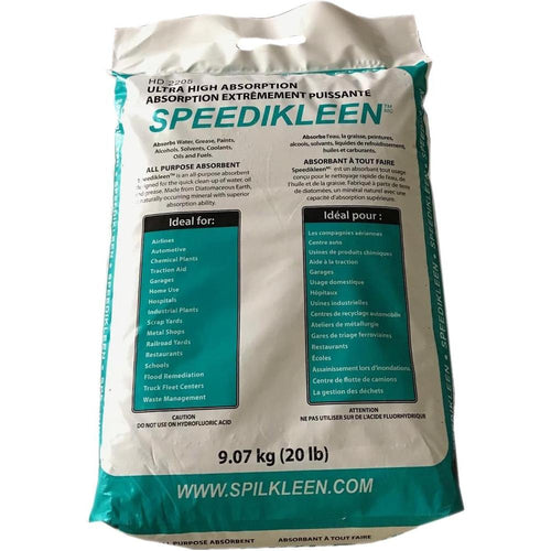 SpeediKleen Premium All Purpose Oil Absorbent