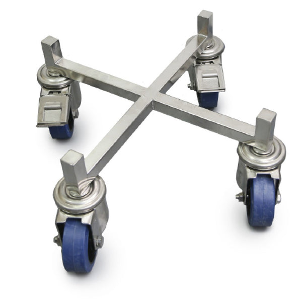 Stainless Steel Trolley