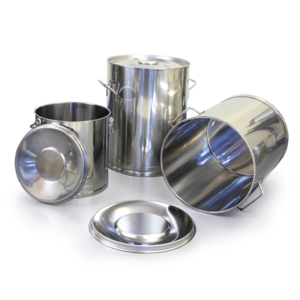Storage Containers 316L Stainless Steel