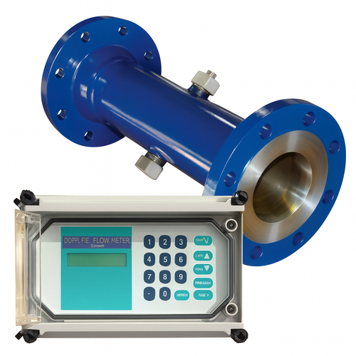 Suspended Solids Density Meter — Water Quality Meter