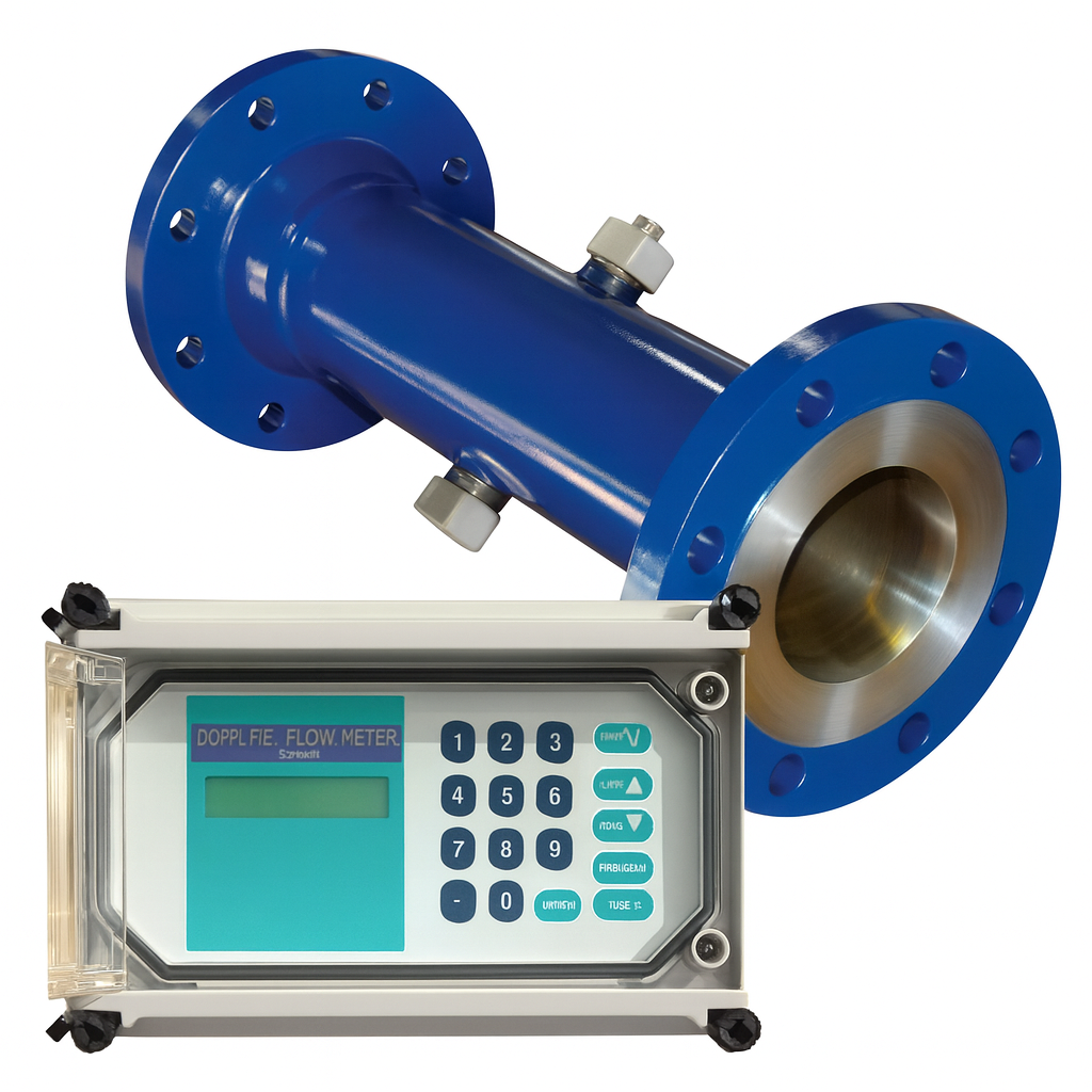 Suspended Solids Density Meter